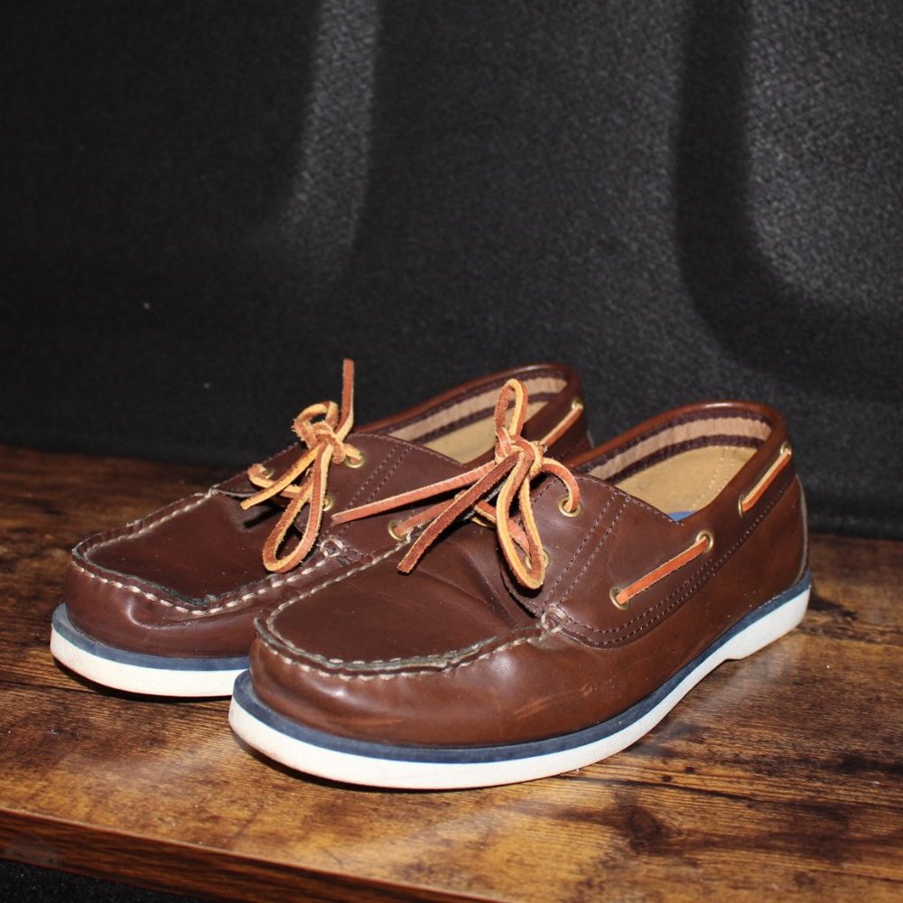 Faded Glory Dock Boat Shoes